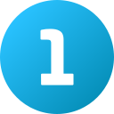one (2)