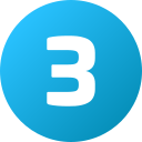 three