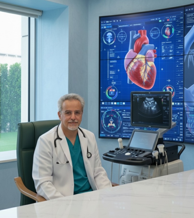 الدكتور محسن كلانتريان