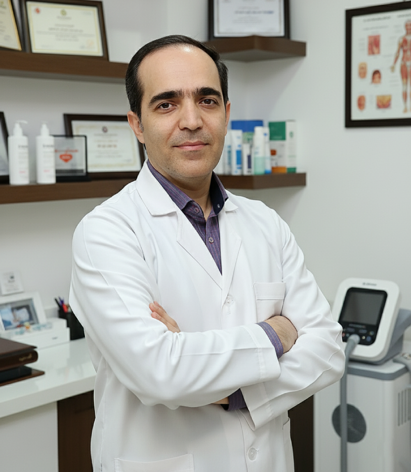 الدكتور شهاب فعلي