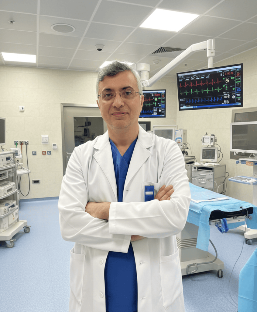 دکتور امیرحسین شکیبا