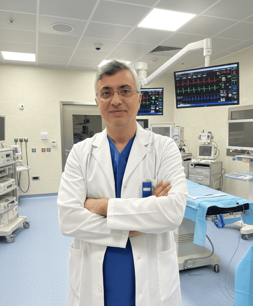 دکتور امیرحسین شکیبا