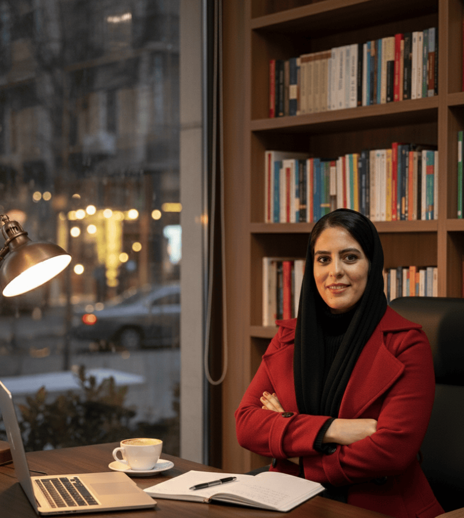 أمينة عجب پور (ام حسام)