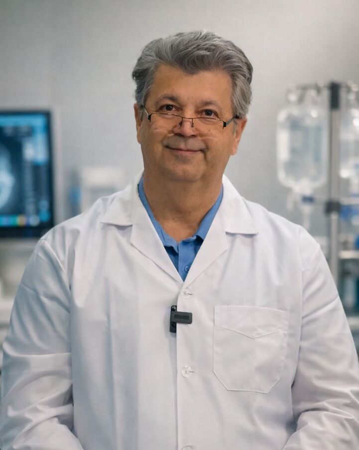 دكتور سيدمحمدتقي بيدار هو طبيب إيراني