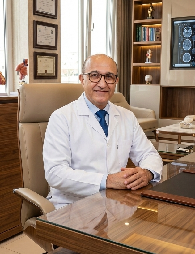 دکتور علی یگانه