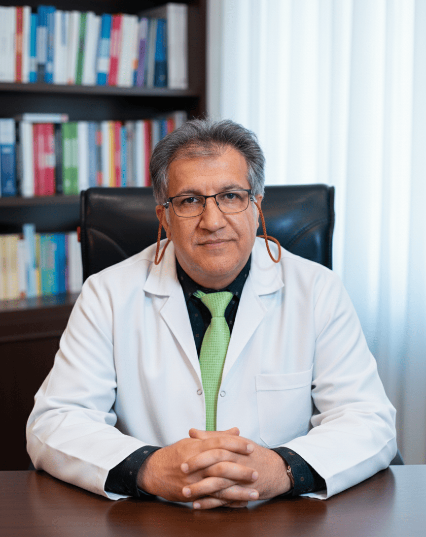 دکتور پیام پیشنماز